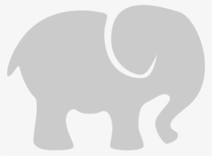 Elefante Silueta