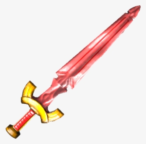 Dad's Sword - Sword
