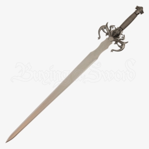 Sword Excalibur - Fire - Wiki - 1440x960 PNG Download - PNGkit