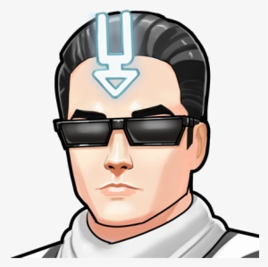 Black Bolt Rank 1 Icon - Avengers Academy Black Bolt