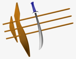 Computer Icons Drawing Sword Weapon Download - Clip Art