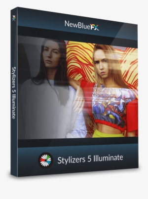 Get Your Illuminate Now - Newbluefx Stylizers 3 Imagine (win)