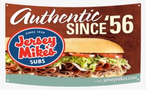 Hanging Banners Are A Fast And Powerful Means To Deliver - Jersey Mikes Spaghetti Sauce - 104 Oz