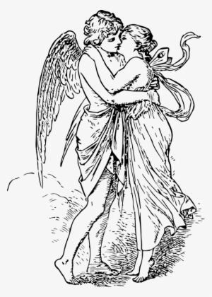 Eros And Psyche - Eros And Psyche Png