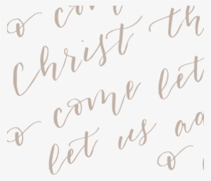 Letusadore Taupeletters-01 Shop Preview - Calligraphy