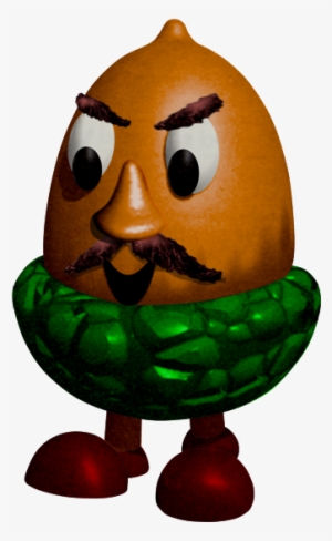 Forest Guardian - Conker's Pocket Tales Evil Acorn