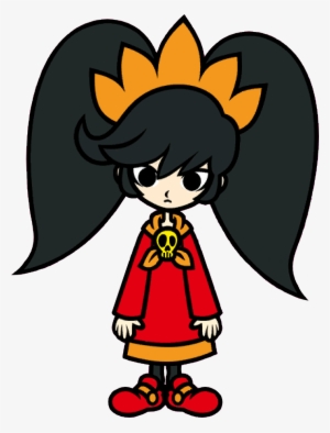 Lives In A Spooky Forest - Game & Wario Ashley