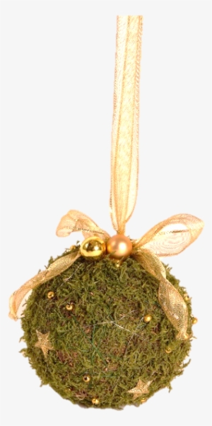 332125 Hanging Heart Double - Christmas Ornament