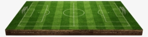 Football Pitch - Portable Network Graphics