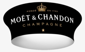 For High-quality Circle Hanging Banner Call On - Moet Et Chandon