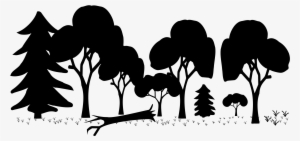 forest silhouette png free hd forest silhouette transparent image pngkit forest silhouette png free hd forest