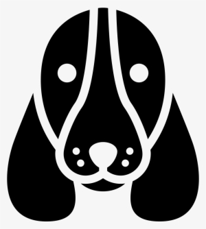 Basset Hound Dog Head Comments - Hound