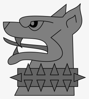 Open - Dog Head Heraldry