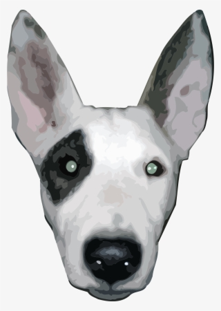 Bull Terrier Face Png