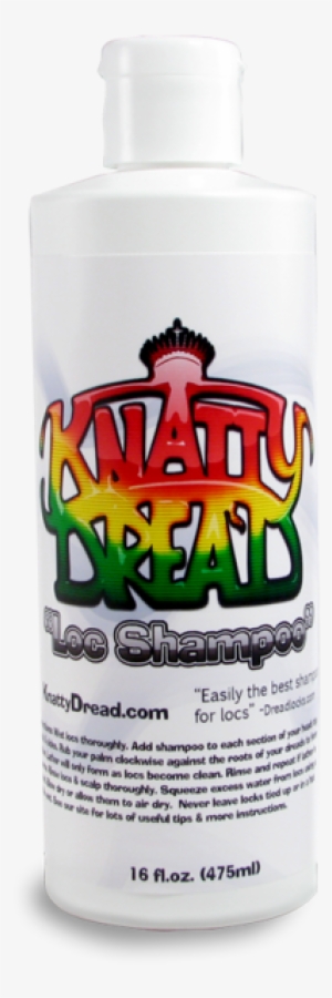 Knatty Dread Dreadlocks Shampoo Residue Free - Dread Shampoo