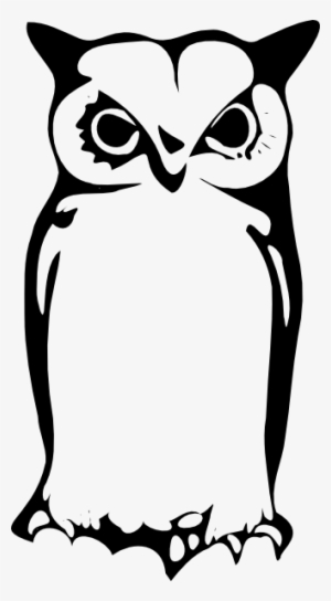 Halloween Silhouette Owl Png Images