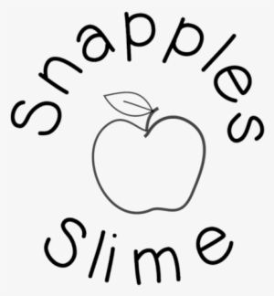 Snapples Slime - Cloud