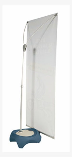 Adjustable Hanging Banner & Frame - Kakemono Outdoor