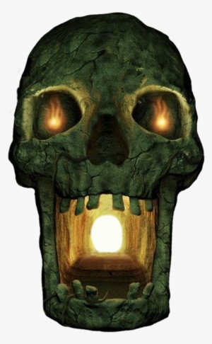 Immerse Yourself In Hawaii's Haunted History - Skull