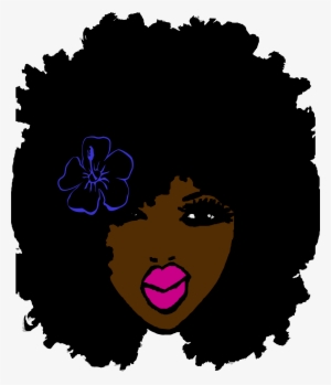 Collection Ellendaisy On Threadless Naturally Curly - Red Hibiscus Flower Shower Curtain