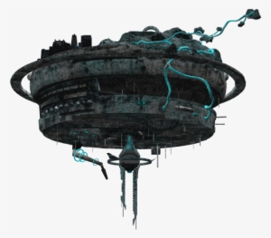 Alien Spacecraft Png Picture - Alien Space Ship Png Png