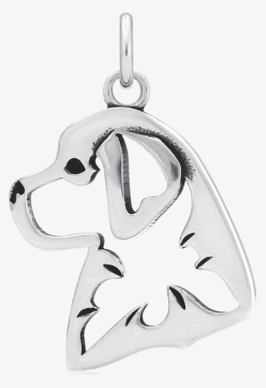 Bernese Mountain Dog - Sterling Silver Bernese Mountain Dog Necklace At Animalden