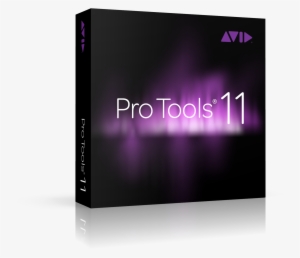 Pro Tools Logo Png - Pro Tools - Pc, Mac - 1 User - Activation Card