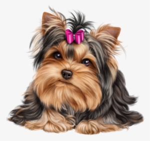 Cliparts For Free Download And Use - Yorkshire Terrier