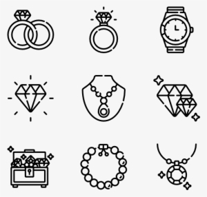 Luxury Icon Packs - Jewelry Icon Png