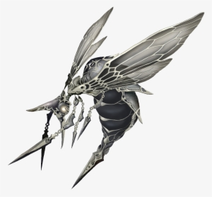 Hornet - Fantasy Hornet Art