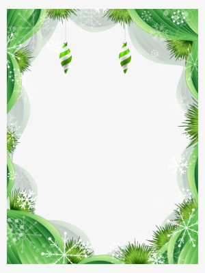 Green Frame Png - Green Photo Frame Png