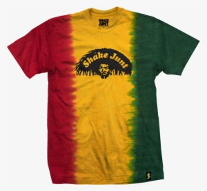 Dreads Rasta S/s Tee - Straight Outta Brooklyn Shirt