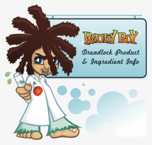 Knotty Boy Ingredients List - Knotty Boy