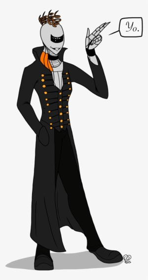 Dreads For Corkscrews - Cartoon