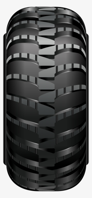 Tire Png Clip Art - Forklift