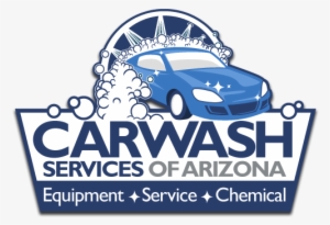 Carwash Services Of Arizona - Car Wash Services Logo