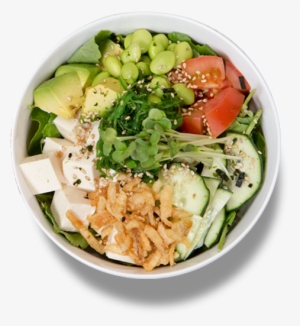 Image Royalty Free Library Goma Tofu Vegan Poki Yo - Diet Food