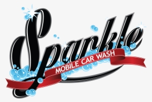 We're Sparkle Mobile Car Washa Las Vegas Mobile Car - Make A Car Wash Logo