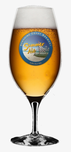 Summer Ale - Wheat Beer