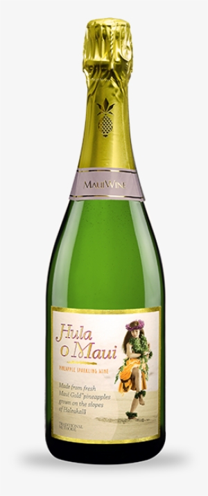 Hula O Maui - Tedeschi Vineyards Hula O Maui Sparkling Wine