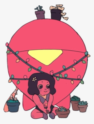 I Love Her No Matter What - Cartoon Aesthetic
