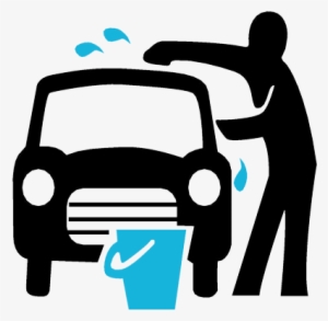 Car Washing Clip Art