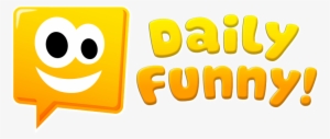 Daily Funny - Funny Logo Png