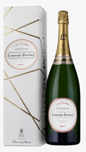 Champagne Laurent-perrier La Cuvée Nv - Laurent Perrier La Cuvee Gift Box