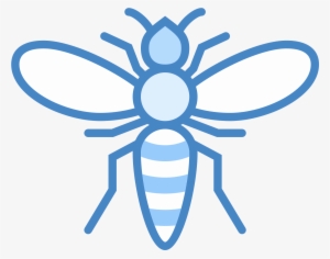 This Is An Image Of A Hornet - Wasp