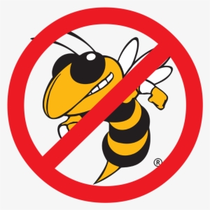 Hornet Clipart Georgia - Georgia Tech Mascot Logo