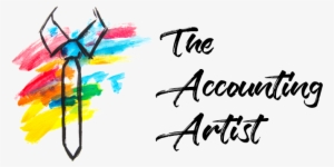 The Accounting Artist Funny Accounting Art And Office - Accounting Artwork