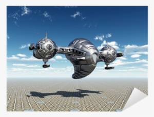 American P-51 Mustang Gives Chase