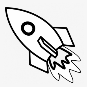 Printable Rocket Ship Coloring Pages For Kids Cool - Colouring Picture Of Rocket