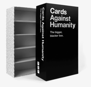 Cards Against Humanity, Cards Against Humanity Online, - Cards Against Humanity: The Bigger Blacker Box